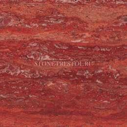 Травертин Travertin Persian Red Turkey, фото Купить Травертин Travertin Persian Red в Новом Уренгое