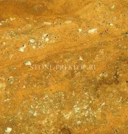Травертин Travertine Gold (Vein Cut), фото Купить Травертин Travertine Gold (Vein Cut) в Новом Уренгое